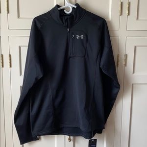 NWT Mens Under Armour Pullover